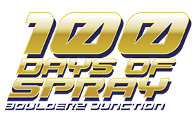 100 Days logo